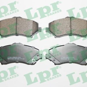 Set placute frana LPR 05P1548 – VW | AutoRival