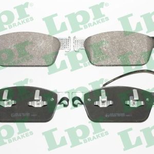 Set placute frana LPR 05P1551 – VW | AutoRival