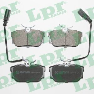 Set placute frana LPR 05P1699 – VW | AutoRival