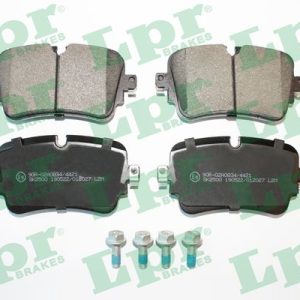 Set placute frana LPR 05P2027 – VW | AutoRival