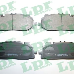 Set placute frana LPR 05P2102 – VW | AutoRival