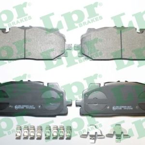 Set placute frana LPR 05P2102K – VW | AutoRival