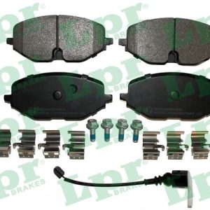 Set placute frana LPR 05P2184AK – VW | AutoRival