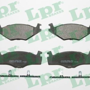 Set placute frana LPR 05P225 – VW | AutoRival