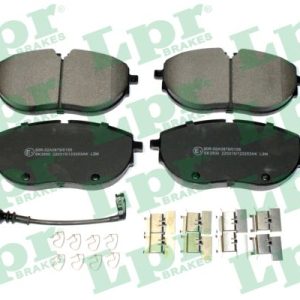 Set placute frana LPR 05P2253AK – VW | AutoRival