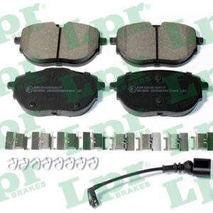 Set placute frana LPR 05P2254AK – VW | AutoRival
