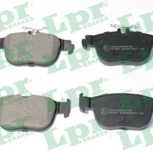 Set placute frana LPR 05P2277 – VW | AutoRival