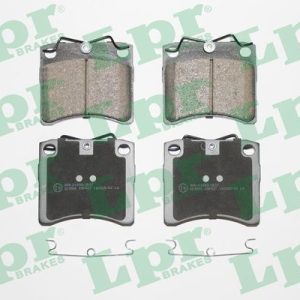 Set placute frana LPR 05P437 – VW | AutoRival