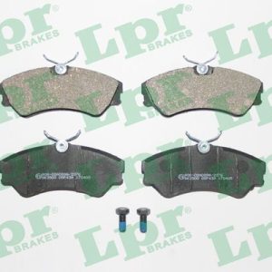 Set placute frana LPR 05P439 – VW | AutoRival