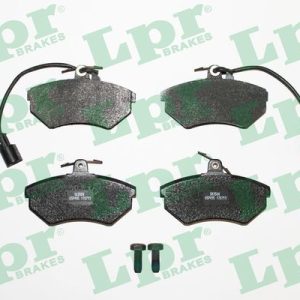 Set placute frana LPR 05P495 – VW | AutoRival