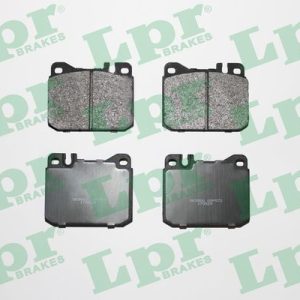 Set placute frana LPR 05P572 – VW | AutoRival