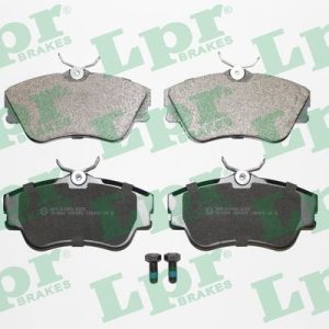 Set placute frana LPR 05P605 – VW | AutoRival