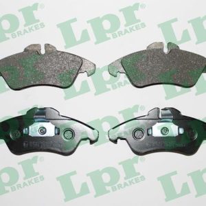 Set placute frana LPR 05P608 – VW | AutoRival