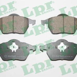 Set placute frana LPR 05P612 – VW | AutoRival
