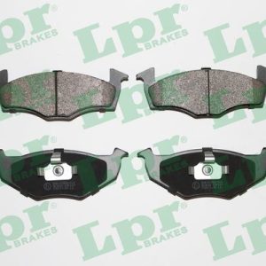 Set placute frana LPR 05P627 – VW | AutoRival