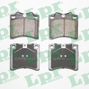 Set placute frana LPR 05P631 – VW | AutoRival