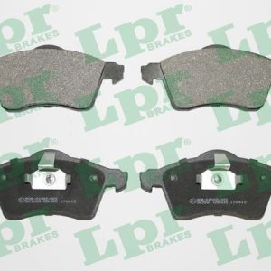 Set placute frana LPR 05P645 – VW | AutoRival