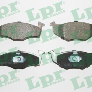 Set placute frana LPR 05P667 – VW | AutoRival