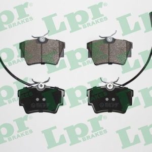 Set placute frana LPR 05P786 – VW | AutoRival