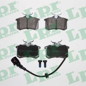 Set placute frana LPR 05P853 – VW | AutoRival