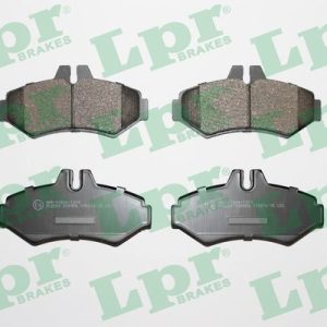 Set placute frana LPR 05P956 – VW | AutoRival