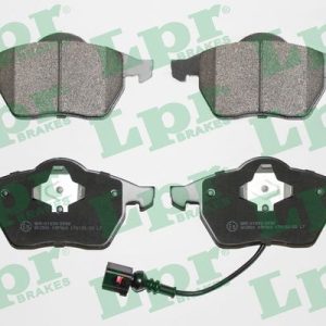 Set placute frana LPR 05P969 – VW | AutoRival