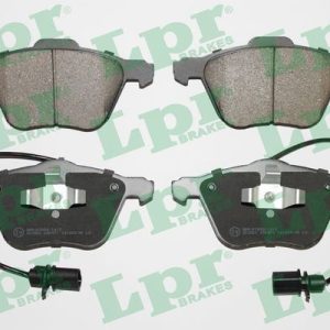 Set placute frana LPR 05P971 – VW | AutoRival