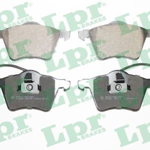 Set placute frana LPR 05P975 – VW | AutoRival
