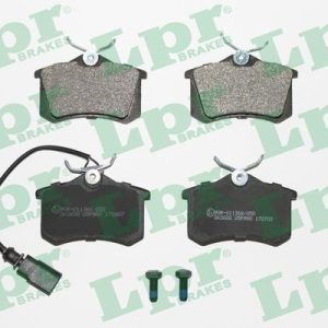 Set placute frana LPR 05P980 – VW | AutoRival