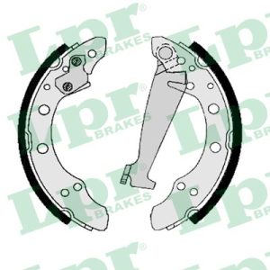 Set saboti frana LPR 06830 – VW | AutoRival