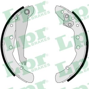Set saboti frana LPR 06850 – VW | AutoRival