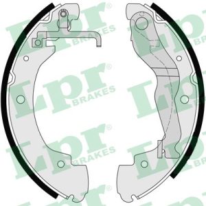 Set saboti frana LPR 06910 – VW | AutoRival