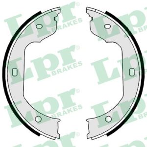 Set saboti frana frana de mana LPR 09110 – VW | AutoRival