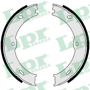 Set saboti frana frana de mana LPR 09710 – VW | AutoRival