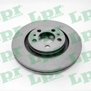 Disc frana LPR A1471VR – VW | AutoRival
