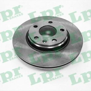Disc frana LPR A1491V – VW | AutoRival