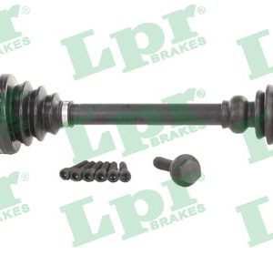 Planetara LPR DS51034 – VW | AutoRival