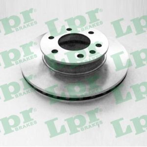 Disc frana LPR M2042V – VW | AutoRival