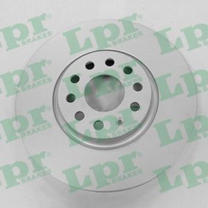 Disc frana LPR S2001VR – VW | AutoRival