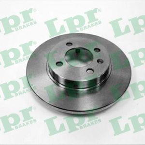 Disc frana LPR V2181P – VW | AutoRival