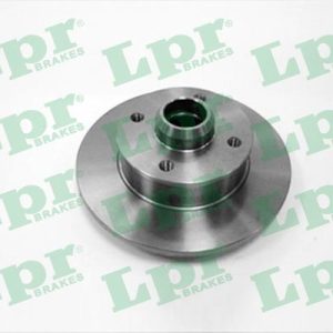 Disc frana LPR V2241P – VW | AutoRival
