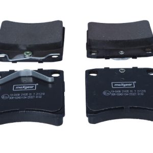 Set placute frana MAXGEAR 19-0438 – VW | AutoRival