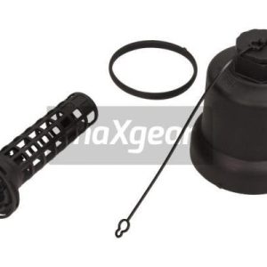 Capac carcasa filtru ulei MAXGEAR 27-0487 – VW | AutoRival