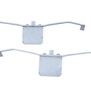 Set accesorii placute frana MAXGEAR 27-1455 – VW | AutoRival