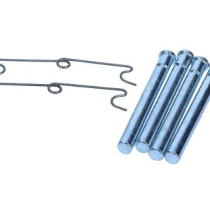 Set accesorii placute frana MAXGEAR 27-2607 – VW | AutoRival