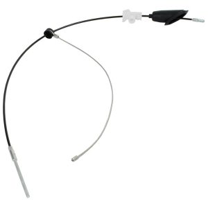 Cablu frana de parcare MAXGEAR 32-1580 – VW | AutoRival