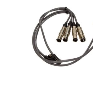 Set cablaj aprindere MAXGEAR 53-0151 – VW | AutoRival