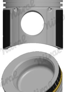 Piston NURAL 87-101300-00 – VW | AutoRival