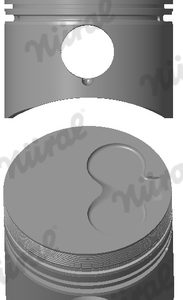 Piston NURAL 87-109507-00 – VW | AutoRival