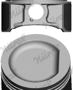 Piston NURAL 87-502800-00 – VW | AutoRival